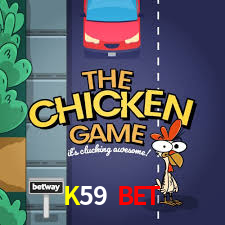 Cassino na plataforma K59 Bet